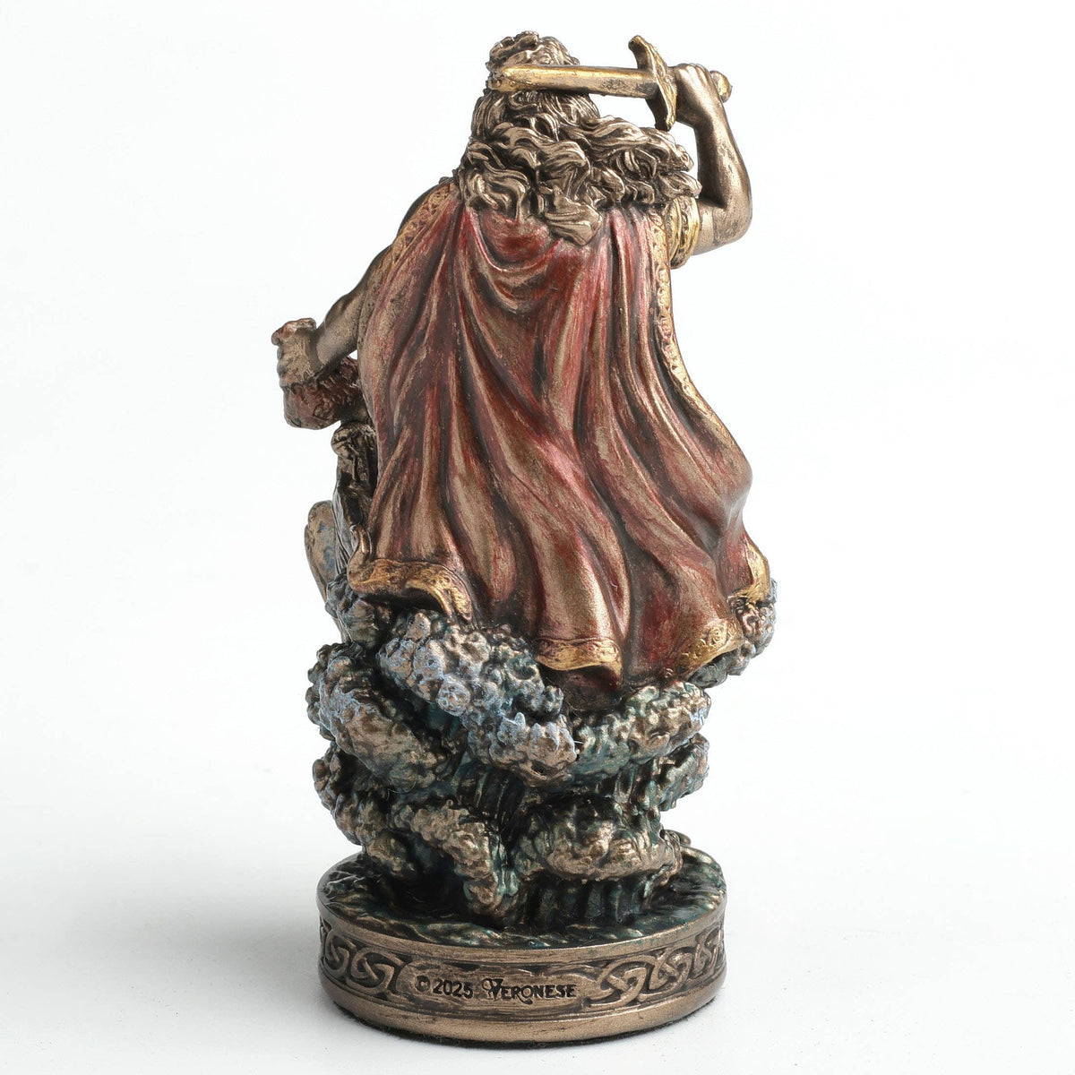 Manannan Mac Lir Sea God Of Tuatha De Danann