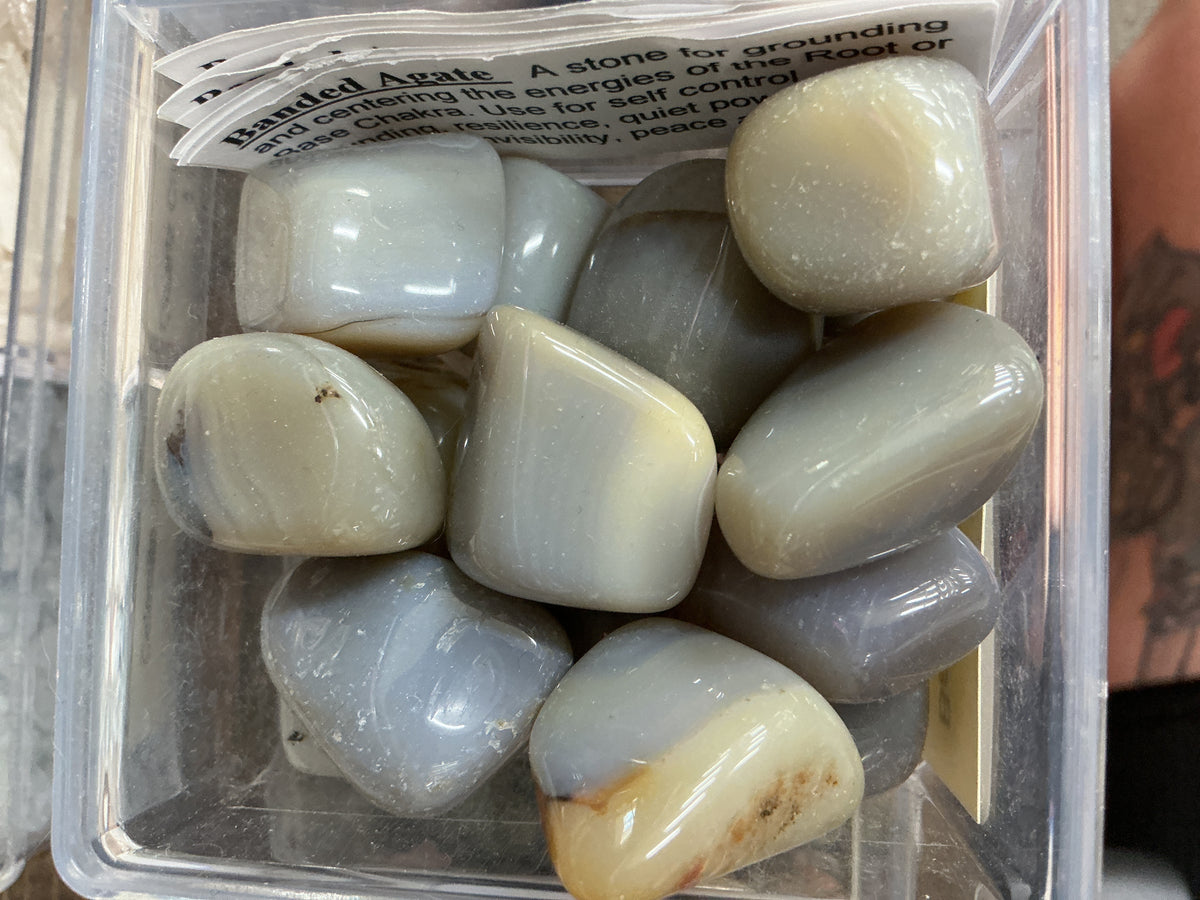 Banded Agate