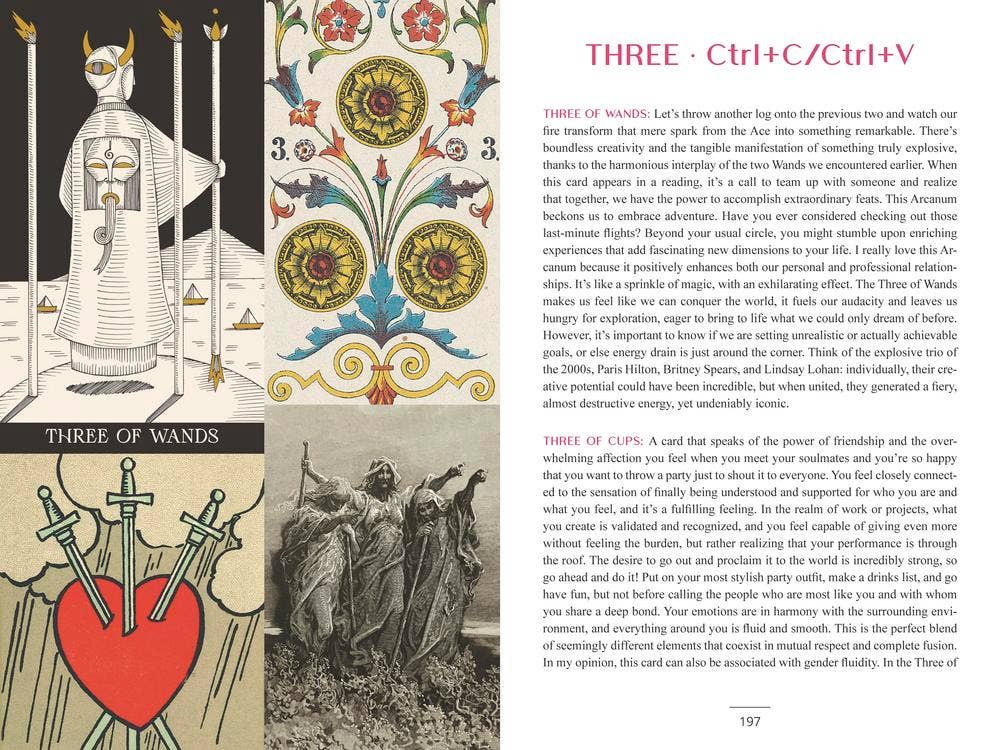 Tarot for Practical People