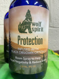 Protection Spray - Wolf Spirit