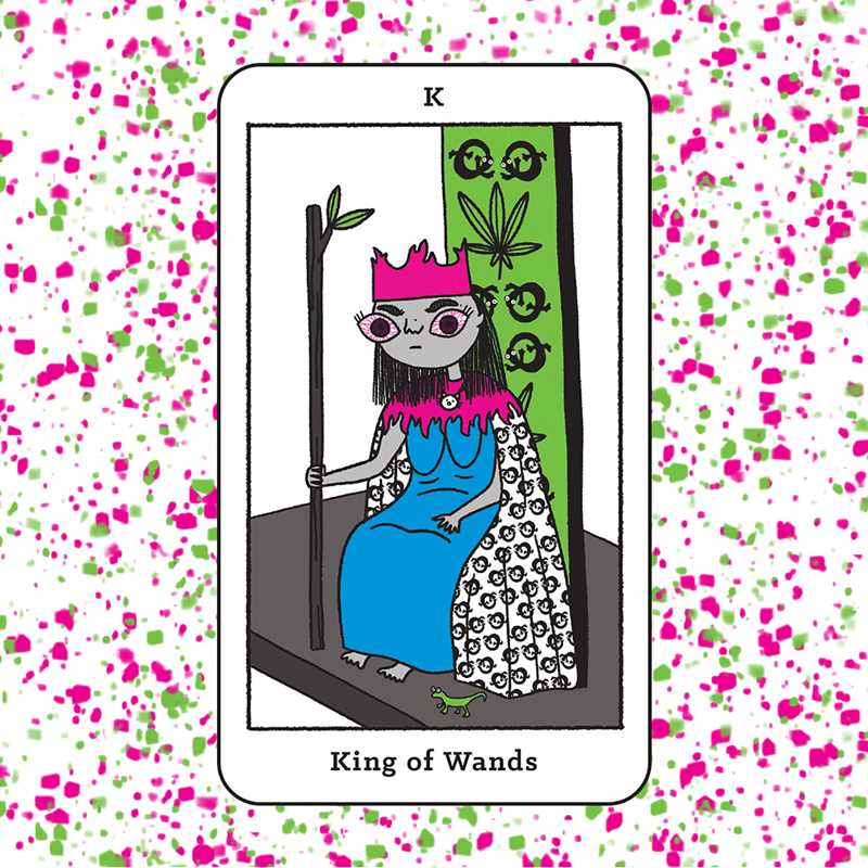 Four Twenty Tarot by: Flashcards; 79 pages / English