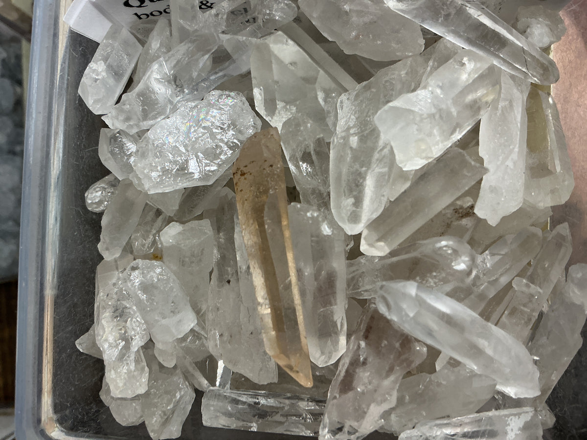 Quartz Crystal Points