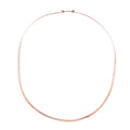 Copper Oval Collar