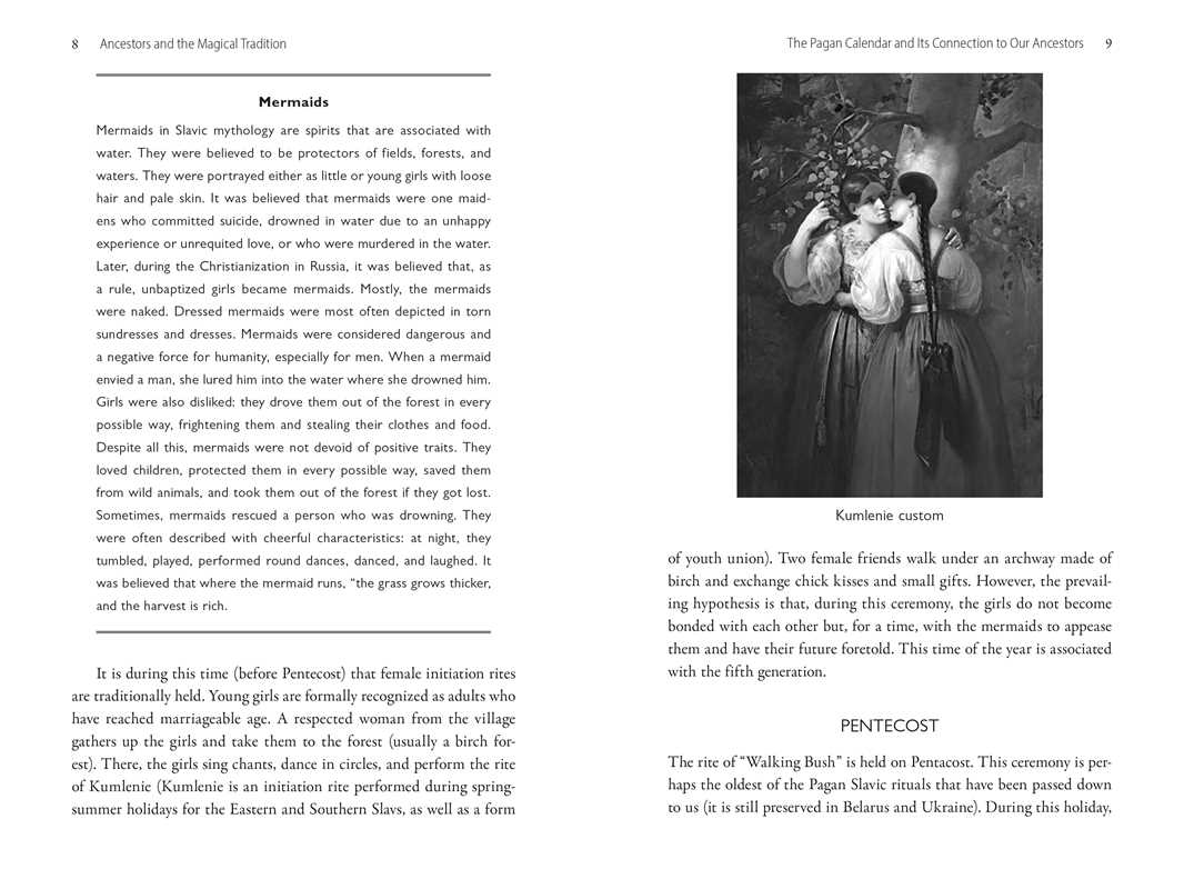 Ancestral Slavic Magic by Natasha Helvin: Paperback; 288 pages / English