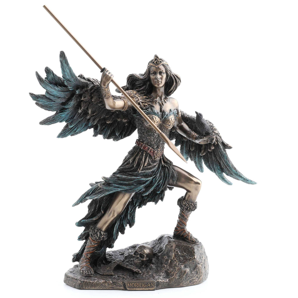 The Morrigan Celtic Phantom Queen