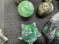 Fluorite Sphere