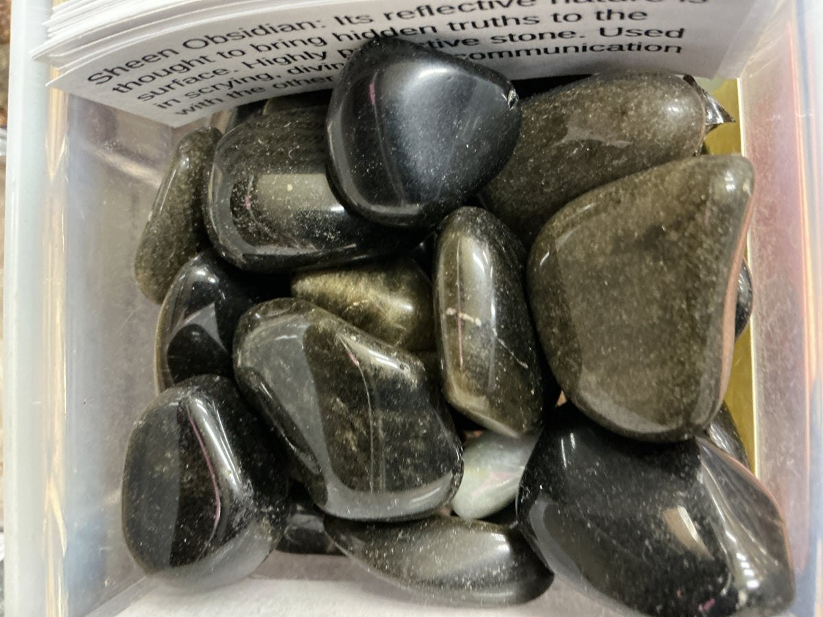 Sheen Obsidian