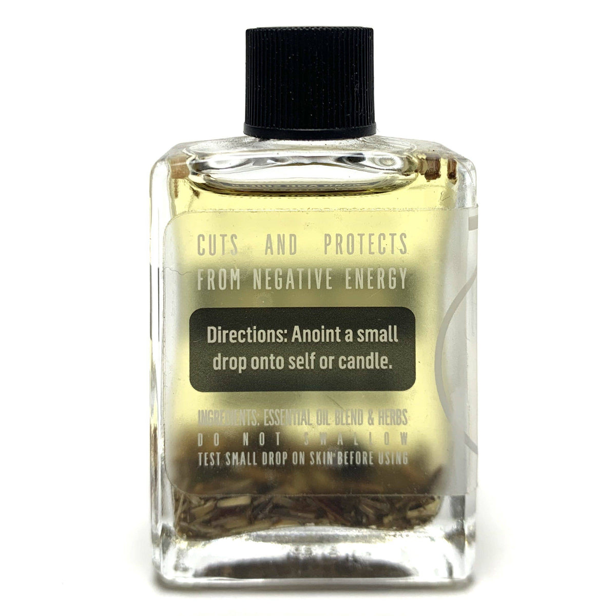 Sword and Shield Anointing Oil