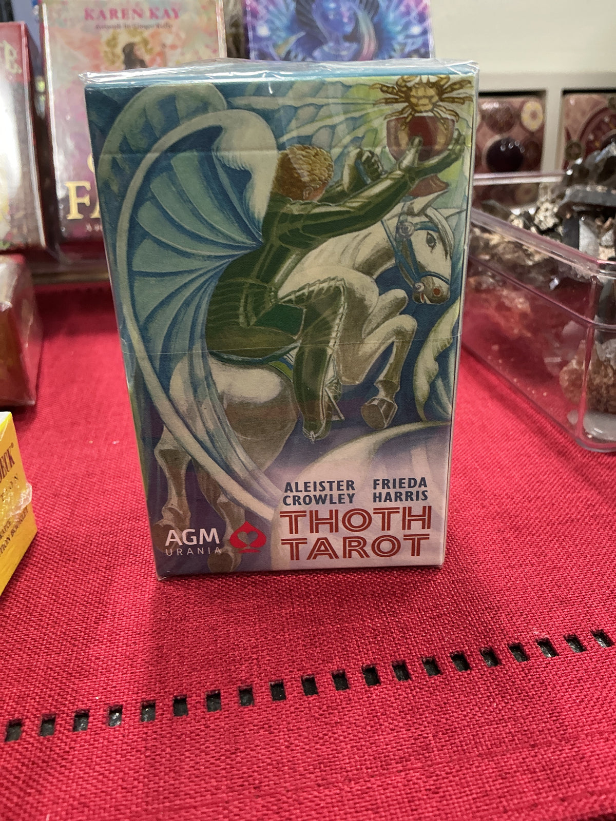 Thoth Tarot Mini
