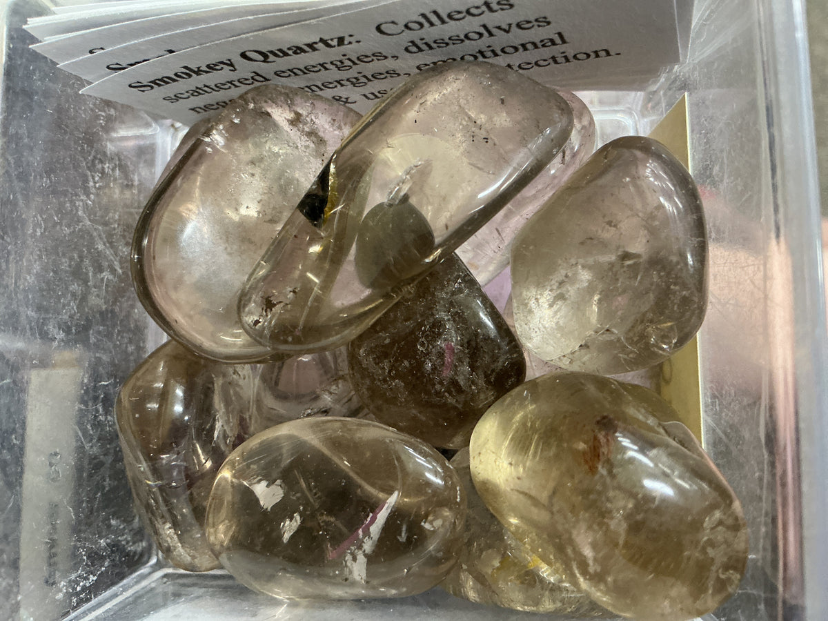 Smoky Quartz