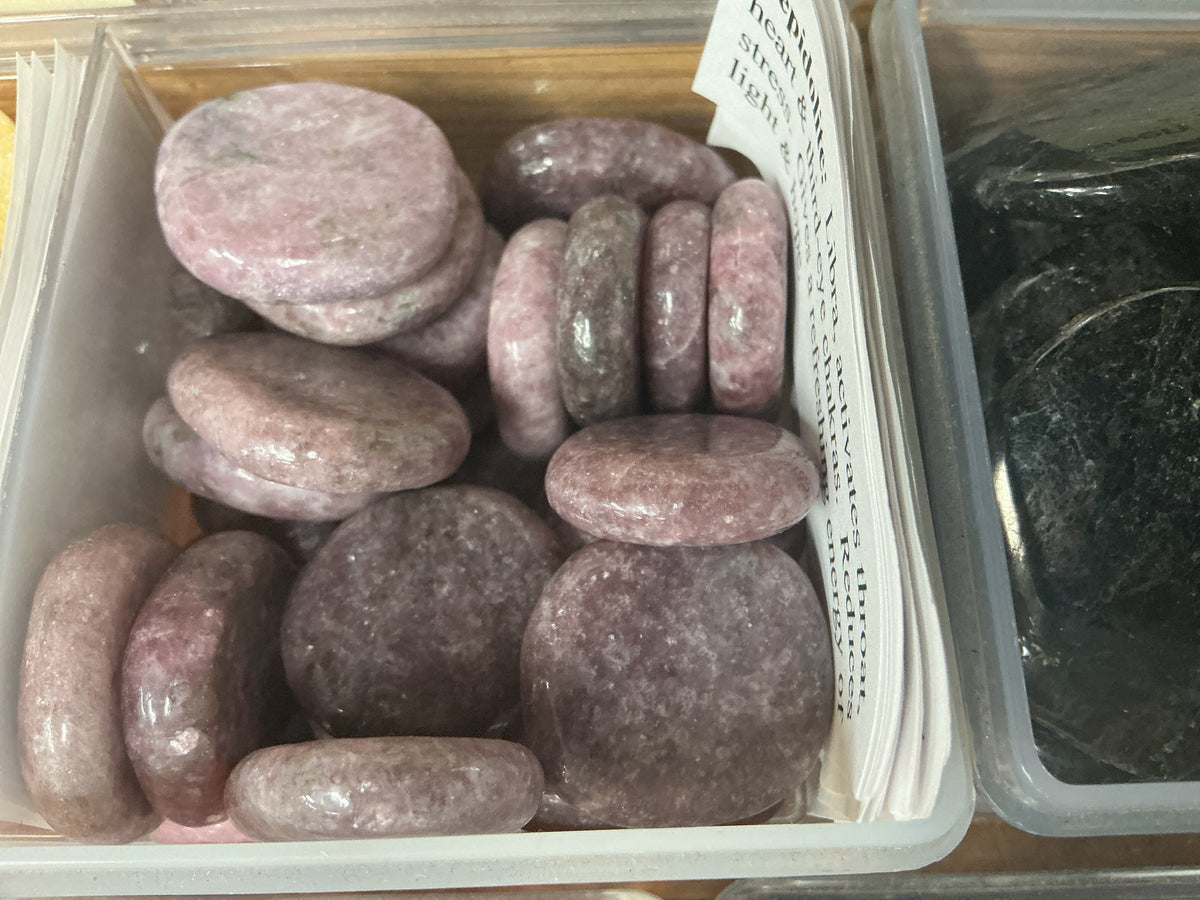 Lepidolite