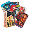 Venus Rising Oracle by Outi Harma: Flashcards; 104 pages / English