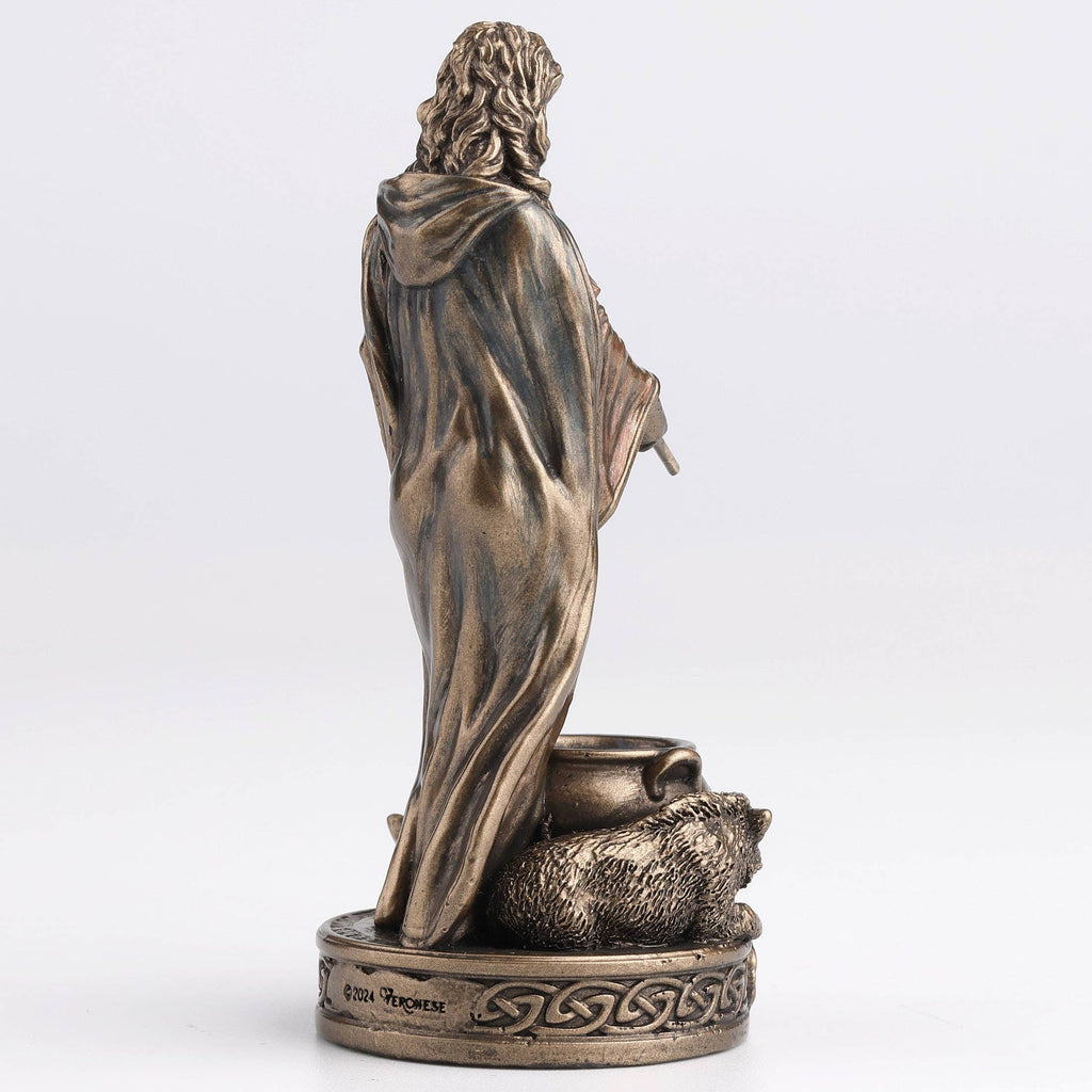 Ceridwen The Welsh Goddess Of Rebirth