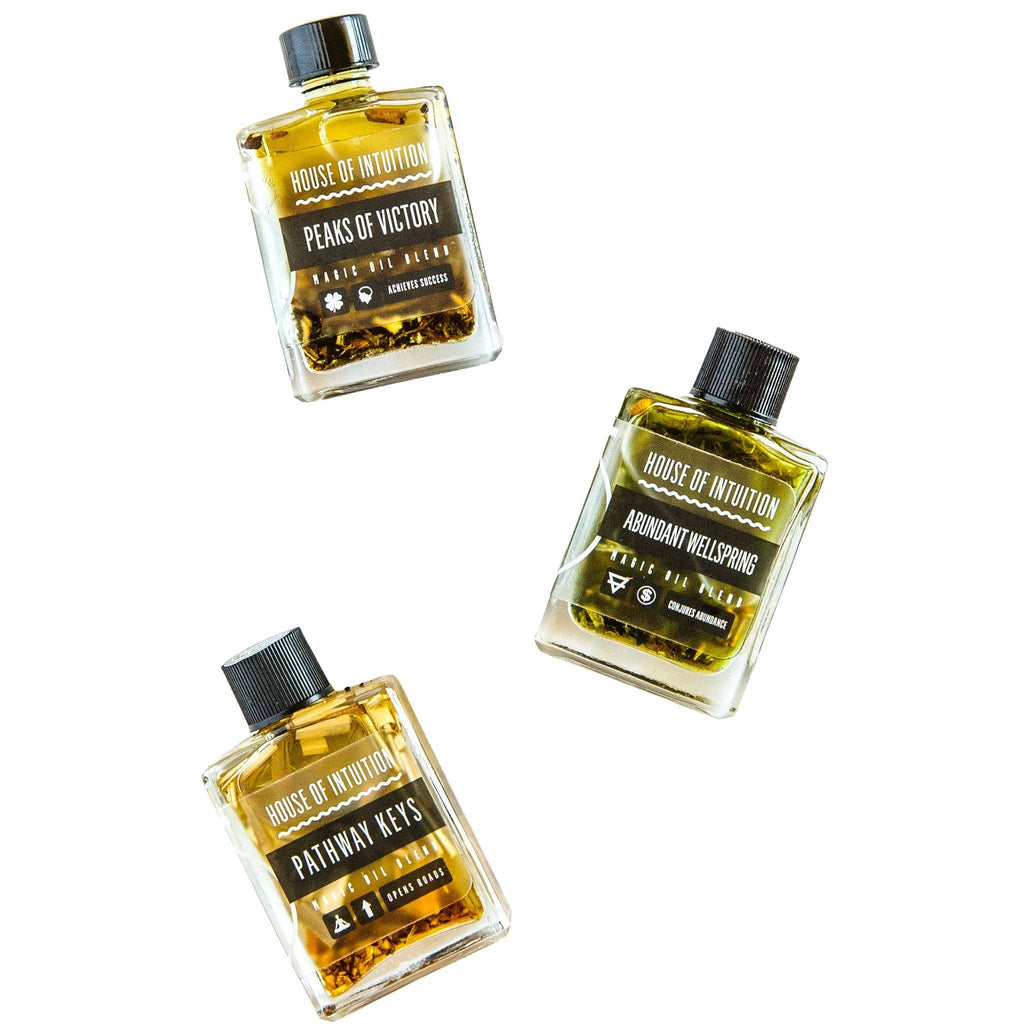 Pathway Keys Anointing Oil