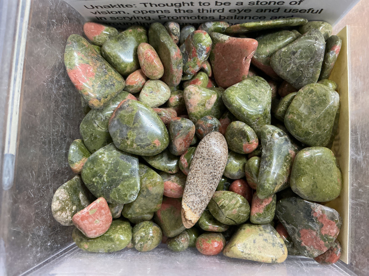 Unakite