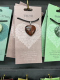Truth Stone Necklace
