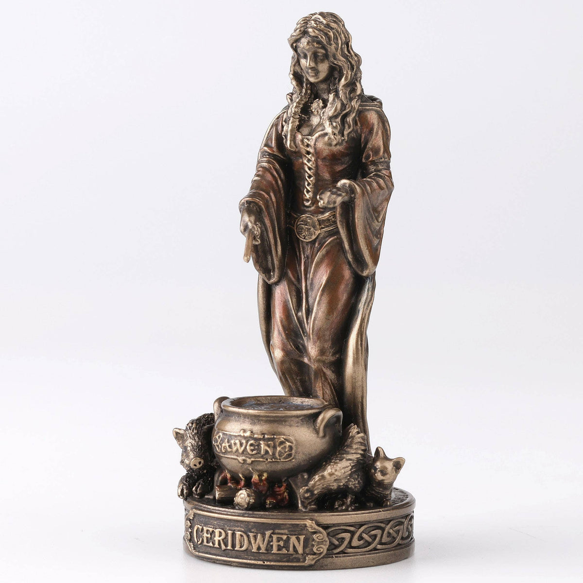 Ceridwen The Welsh Goddess Of Rebirth