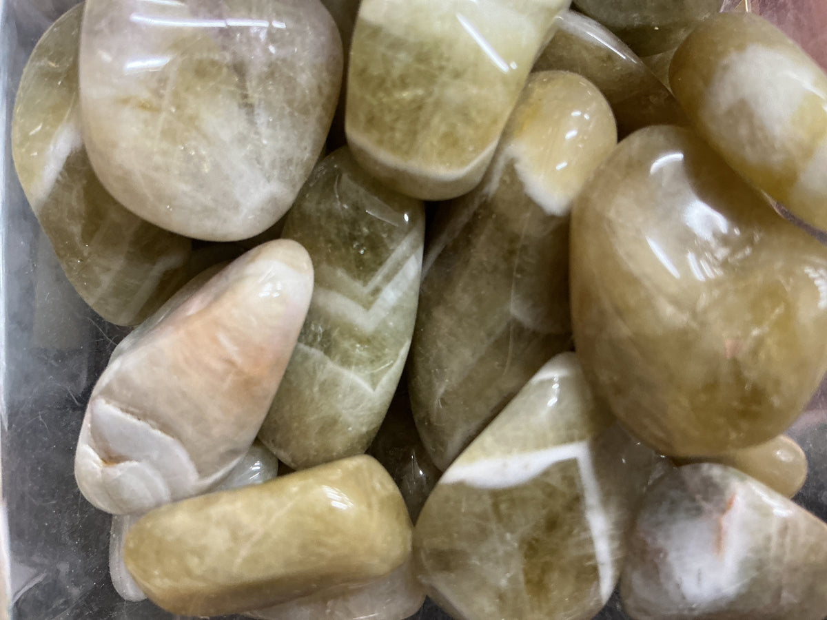 Prasiolite
