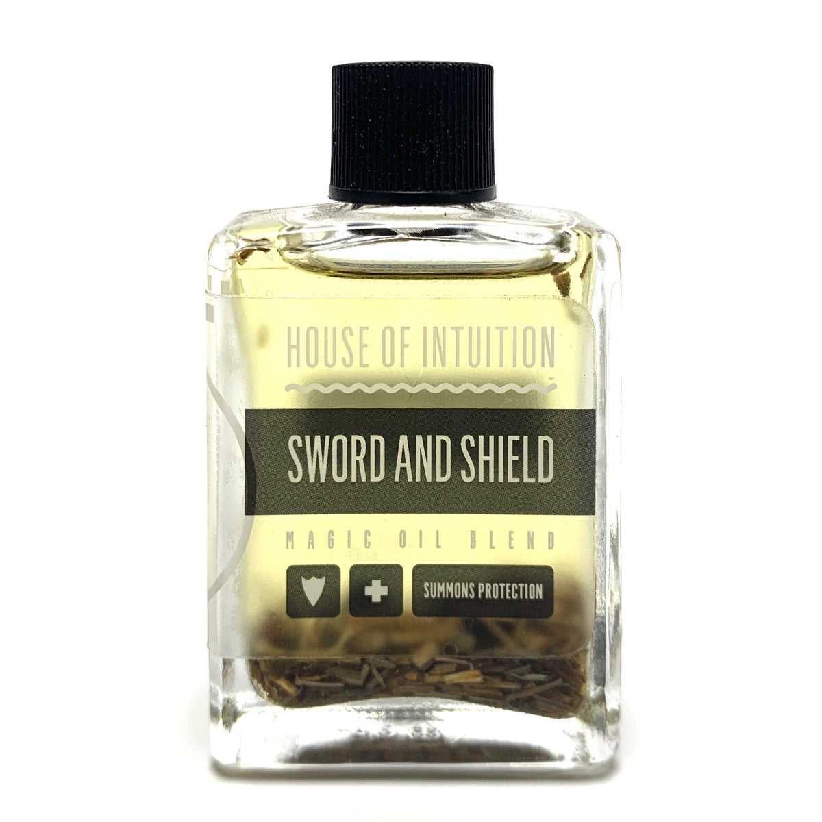 Sword and Shield Anointing Oil
