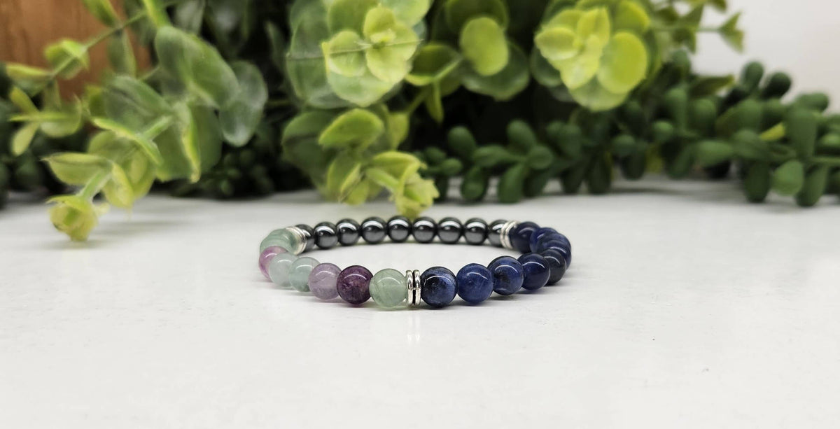 FOCUS & CONCENTRATION- Children's/Kids Size - 6MM, 6" Long