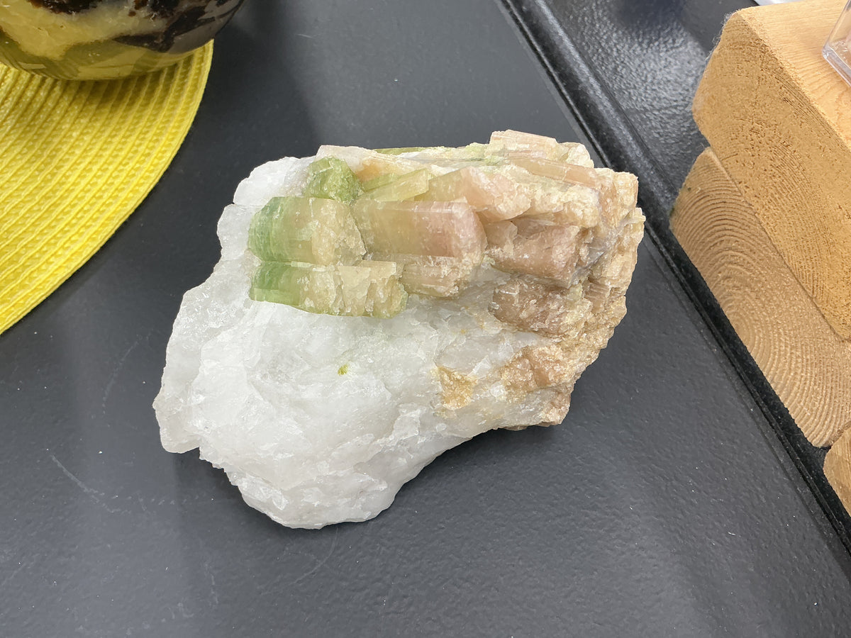 Watermelon Tourmaline