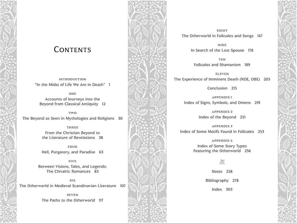 Pagan Book of the Dead by Claude Lecouteux: Paperback; 320 pages / English