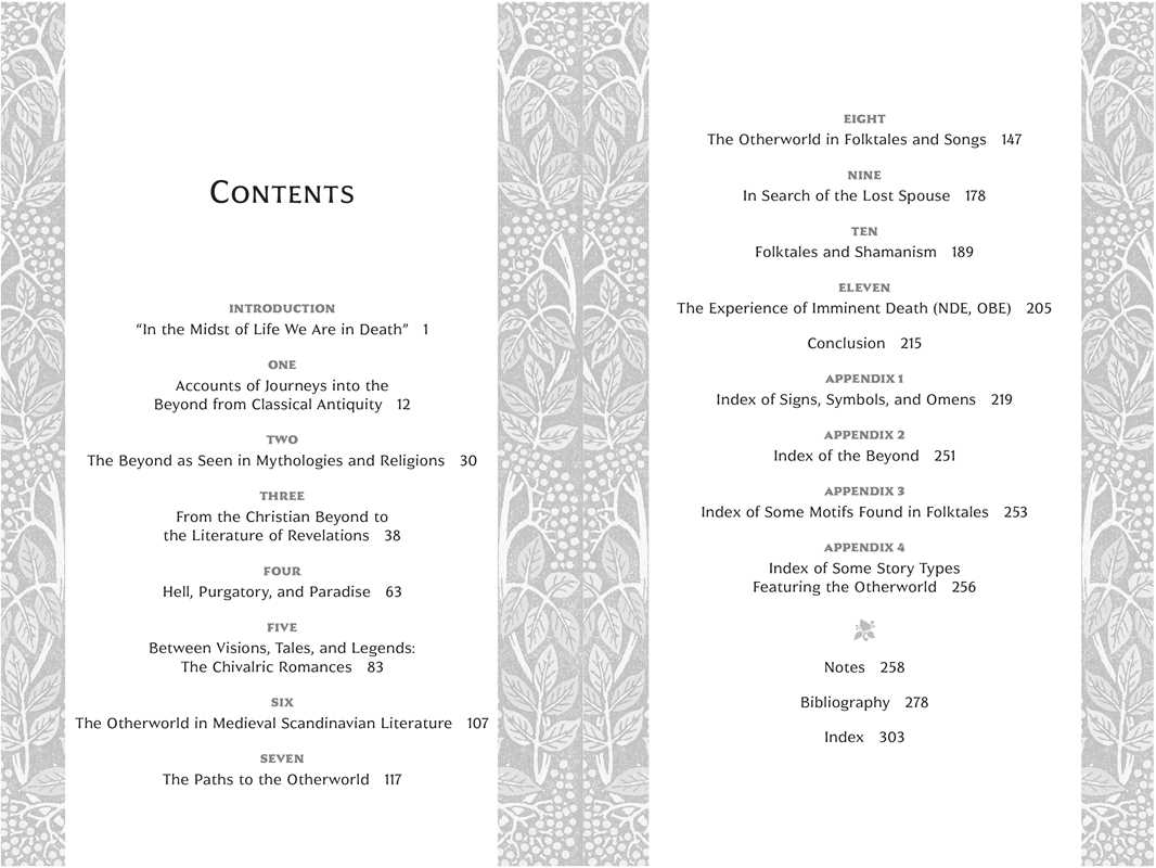Pagan Book of the Dead by Claude Lecouteux: Paperback; 320 pages / English