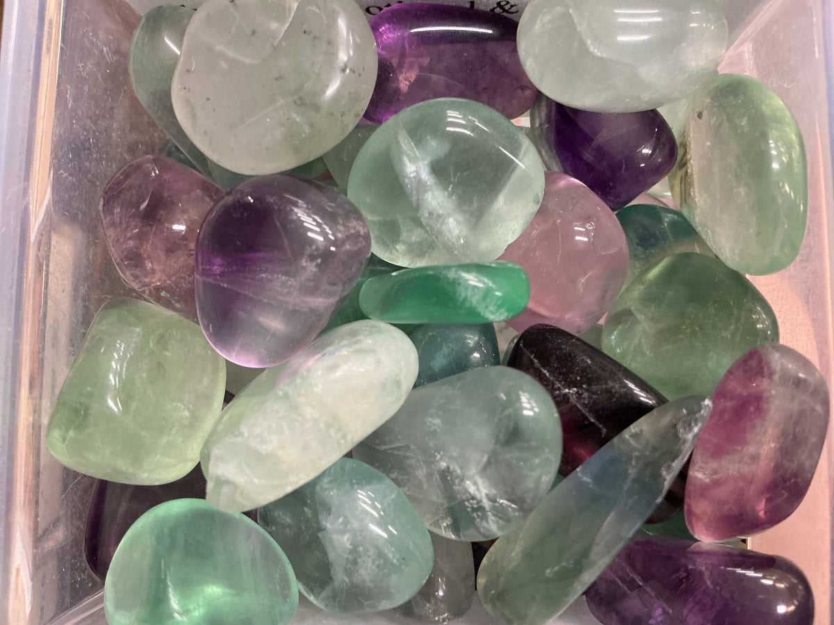 Fluorite