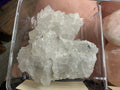 Quartz Cluster Points