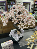 Rose Quartz Tree