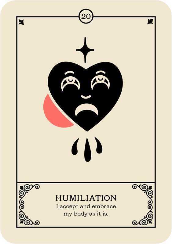 Cries of the Souls Oracle by Isabelle Cerf: Flashcards; 144 pages / English