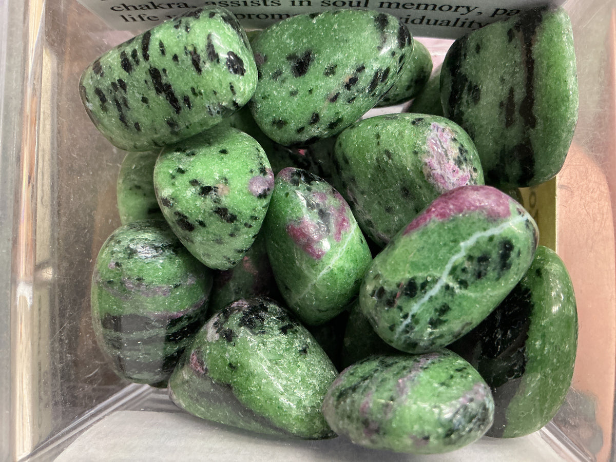 Ruby Zoisite
