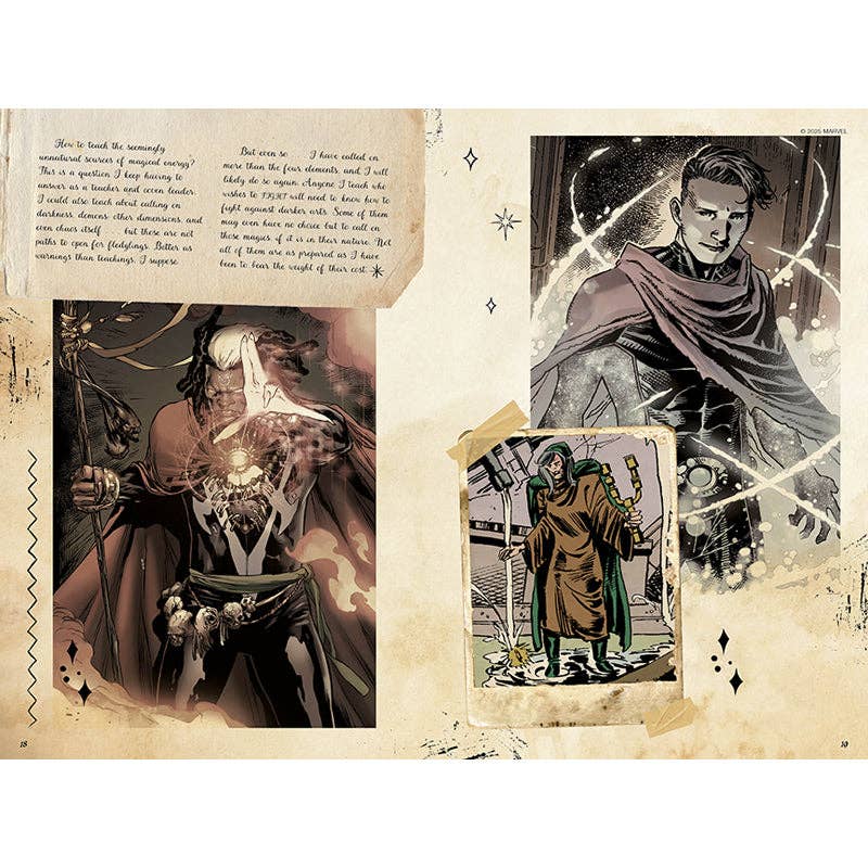 The Grimoire of Agatha Harkness