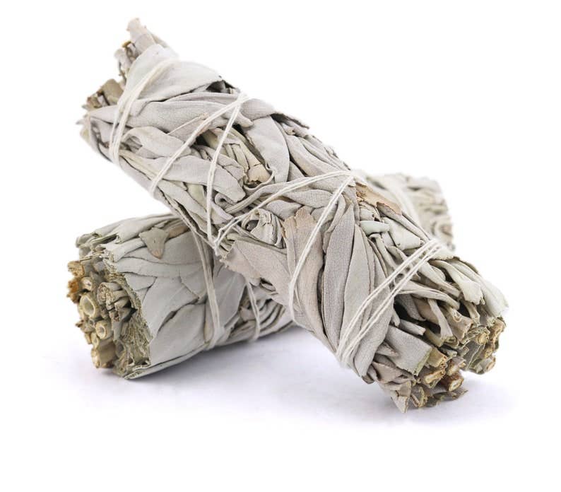 Sage Smudge Stick (4 in.)