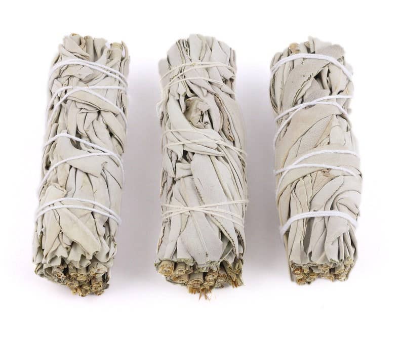 Sage Smudge Stick (4 in.)