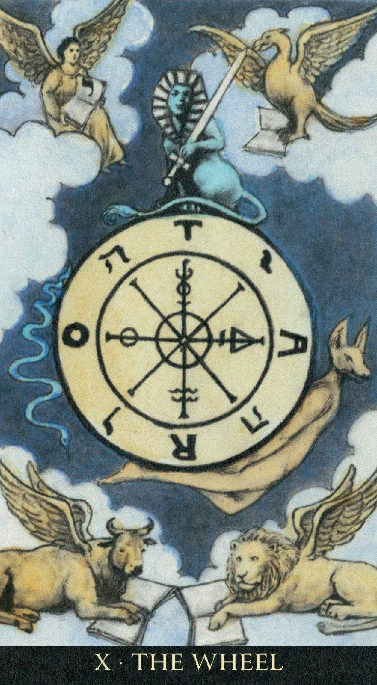 The Soul Seeker Tarot Card Deck