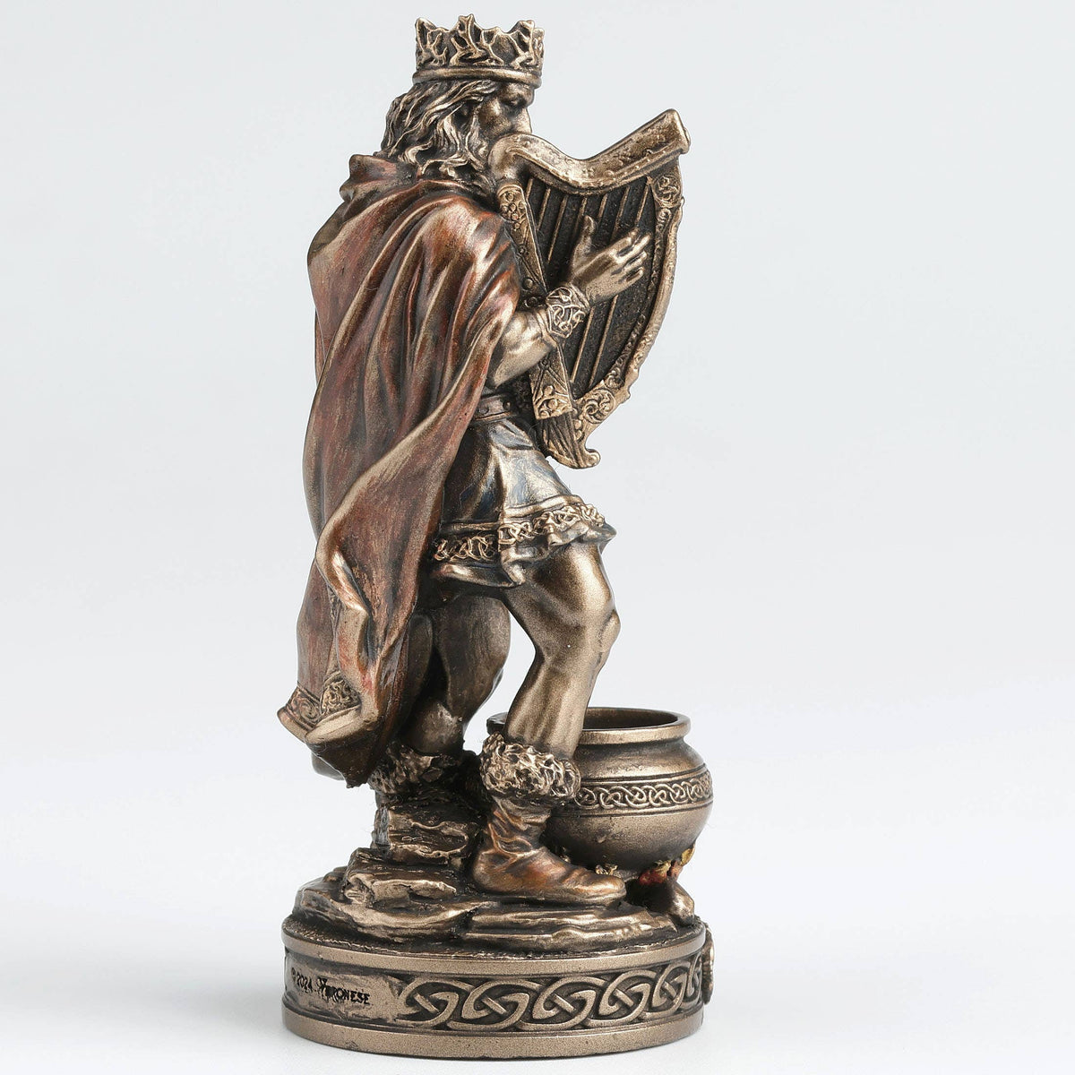 Dagda The Irish All Father God Of Wisdom And Bounty