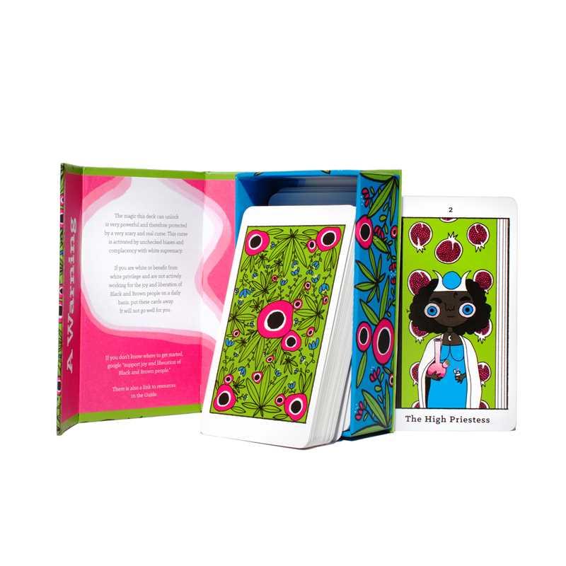 Four Twenty Tarot by: Flashcards; 79 pages / English