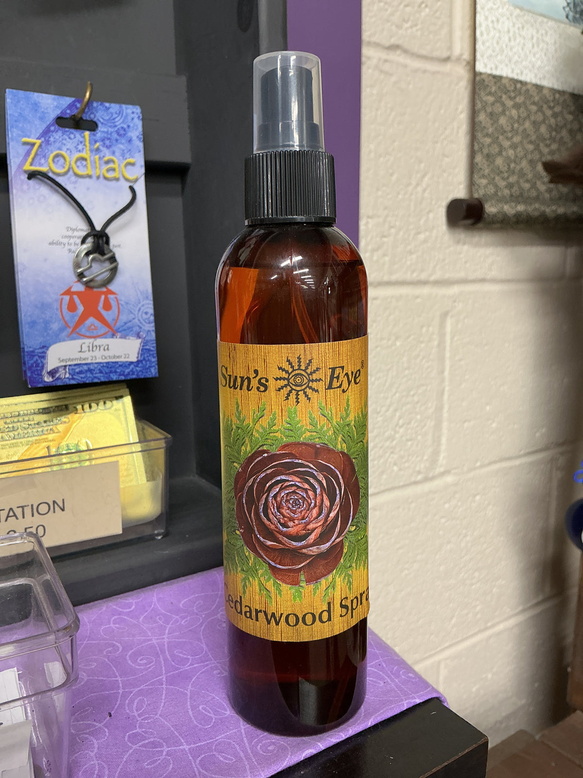 Cedarwood Spray