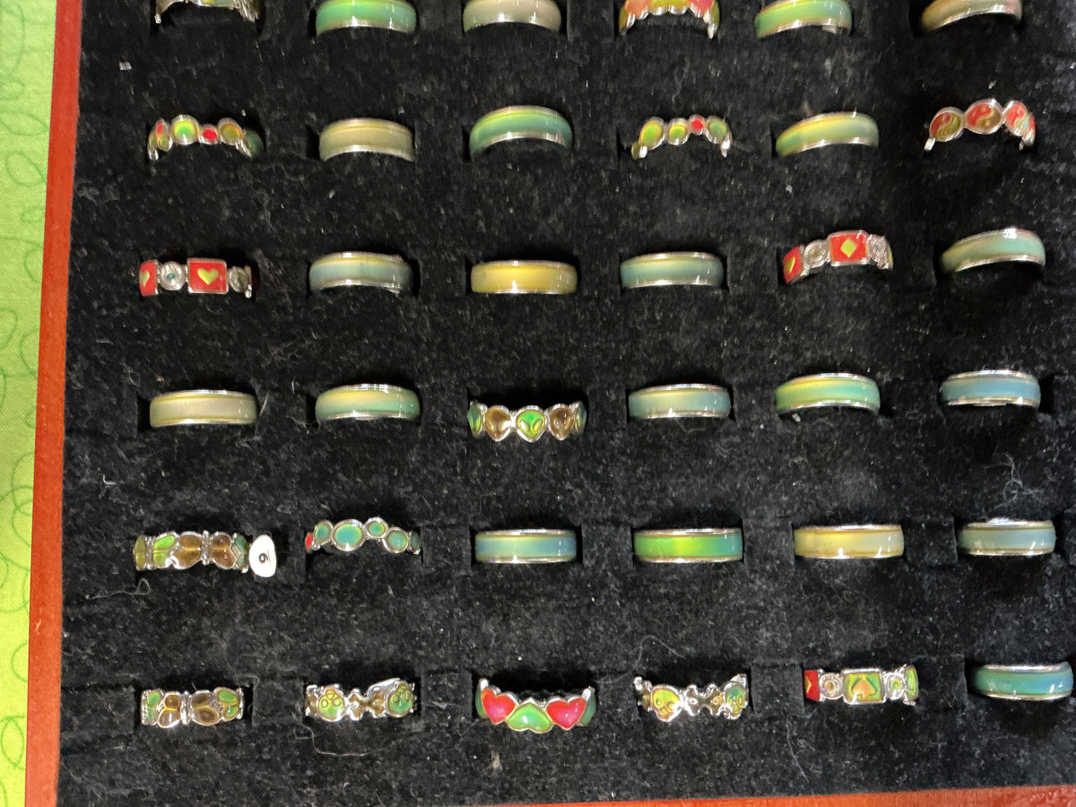 Mood Rings