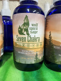 Seven Chakra - Wolf Spirit