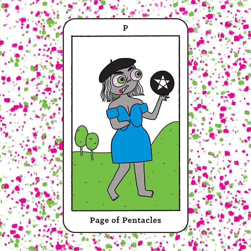 Four Twenty Tarot by: Flashcards; 79 pages / English