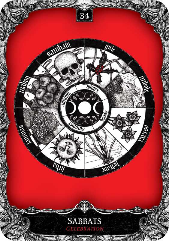 Oracle of the Witch by Flavia Kate Peters: Flashcards; 192 pages / English