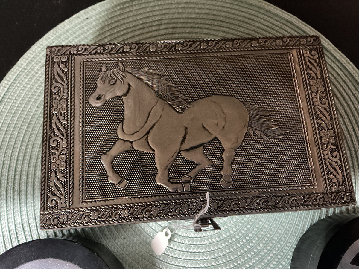 Horse Box