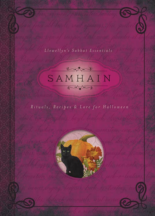 Samhain: Rituals, Recipes & Lore for Halloween: English