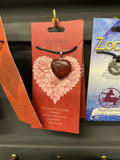 Courage Stone Necklace