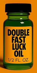 Double Fast Luck Oil - 1/2 oz.