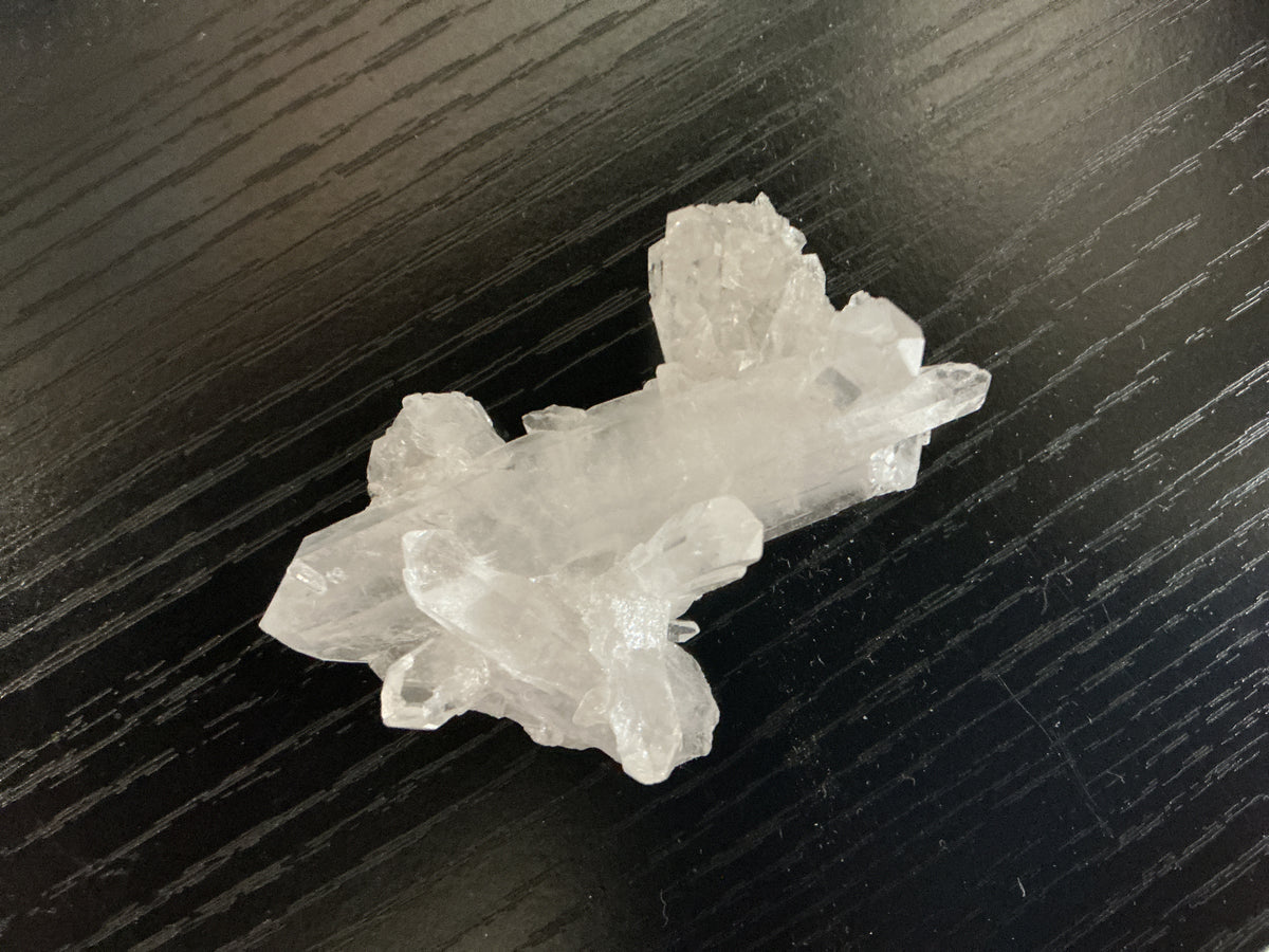 Quartz Cluster