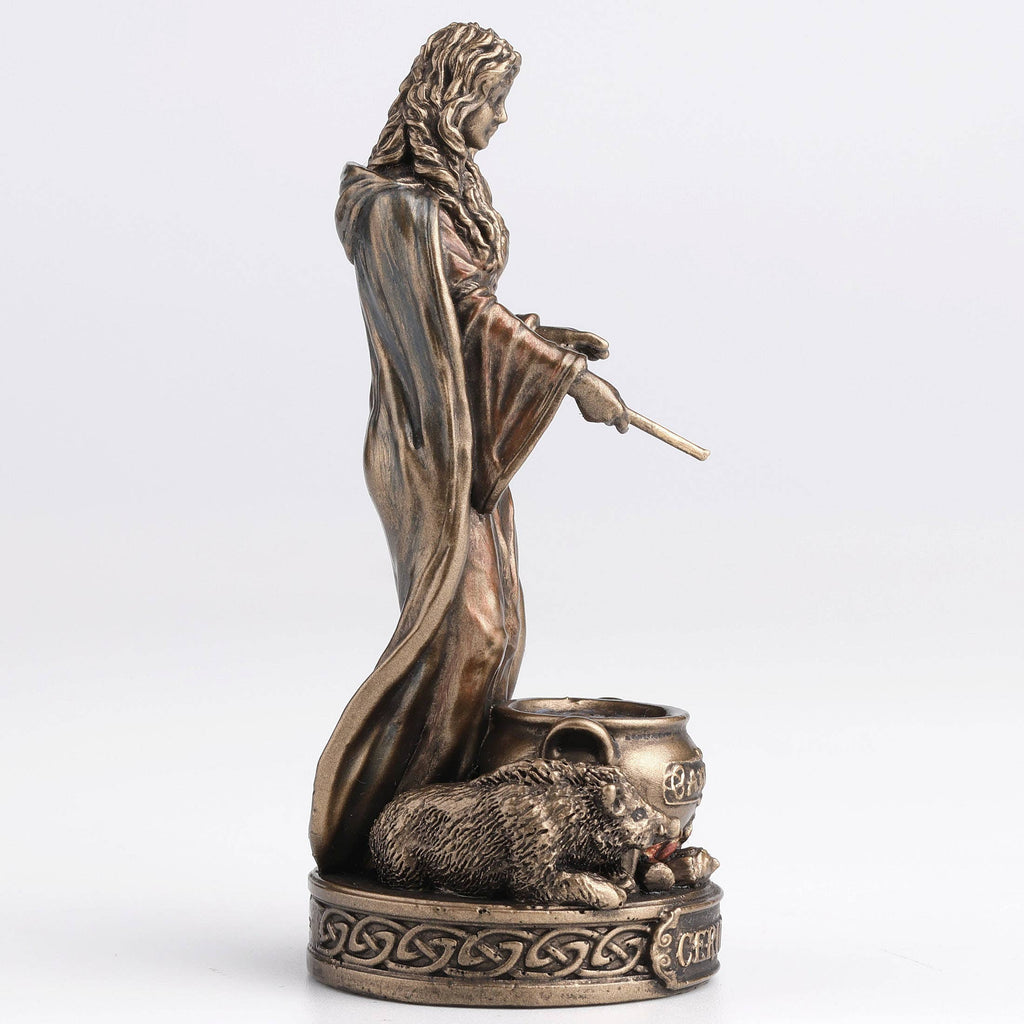 Ceridwen The Welsh Goddess Of Rebirth