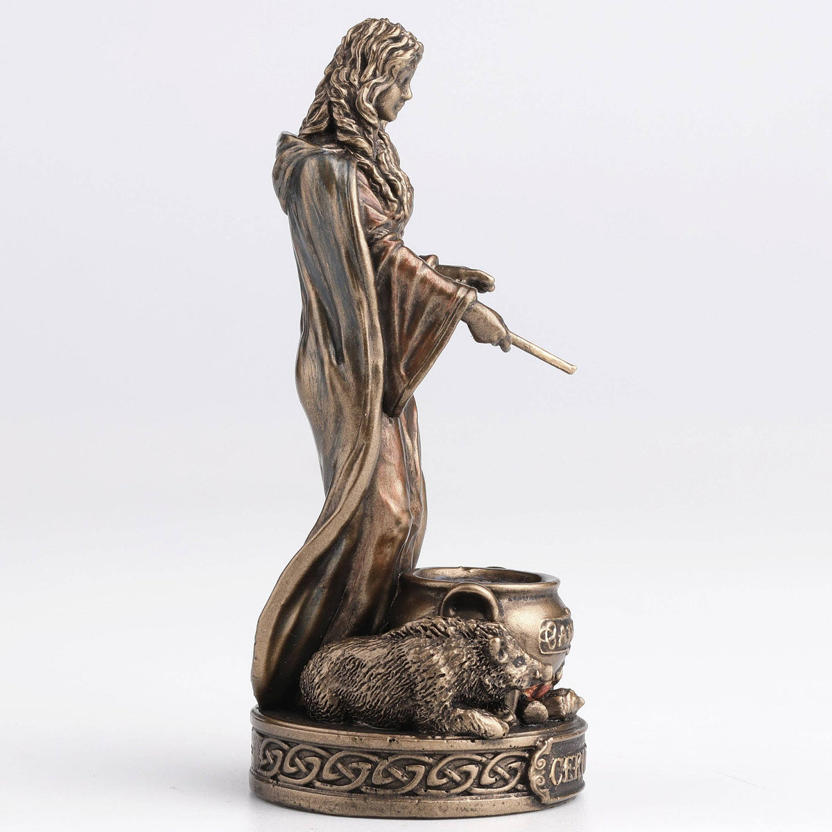 Ceridwen The Welsh Goddess Of Rebirth
